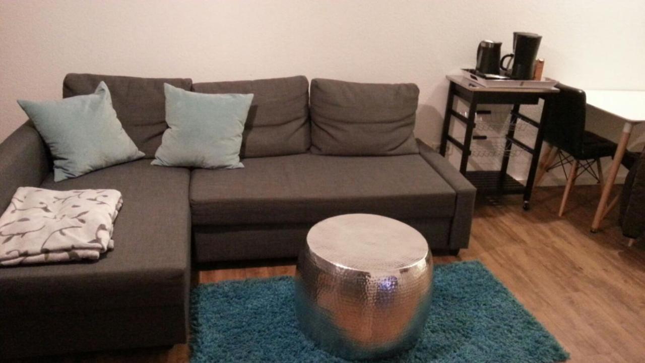 Ferienwohnung Romeike "Newport" Бремерхавен Екстериор снимка